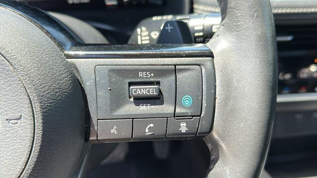 used 2022 Nissan Rogue car, priced at $29,999