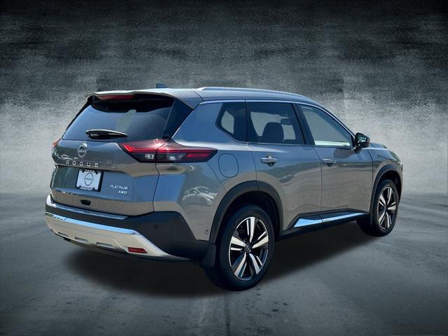used 2022 Nissan Rogue car, priced at $29,999