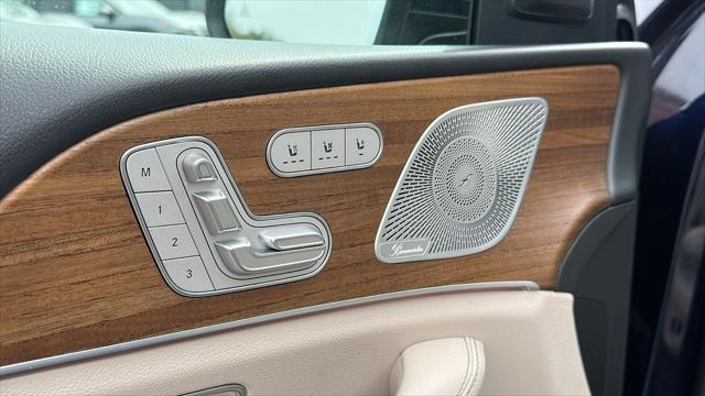 used 2021 Mercedes-Benz GLS 450 car, priced at $44,579