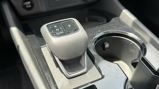 used 2025 Nissan Rogue car, priced at $32,973