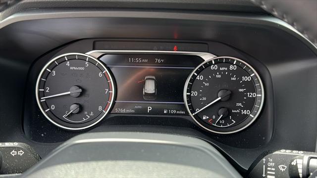 used 2025 Nissan Rogue car, priced at $32,973