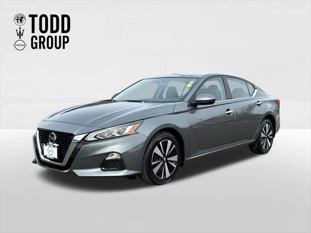 used 2022 Nissan Altima car, priced at $20,762