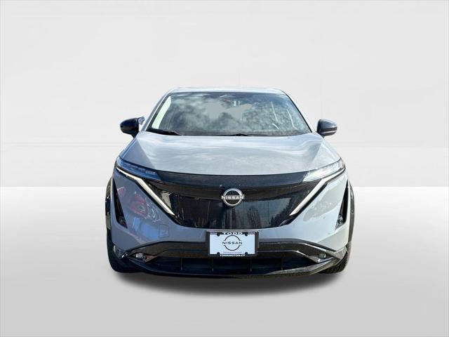 new 2024 Nissan ARIYA car, priced at $49,840