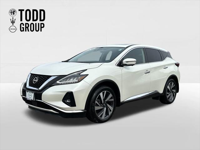 used 2024 Nissan Murano car, priced at $37,415