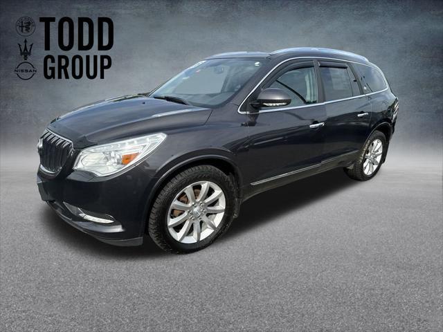 used 2016 Buick Enclave car, priced at $15,780