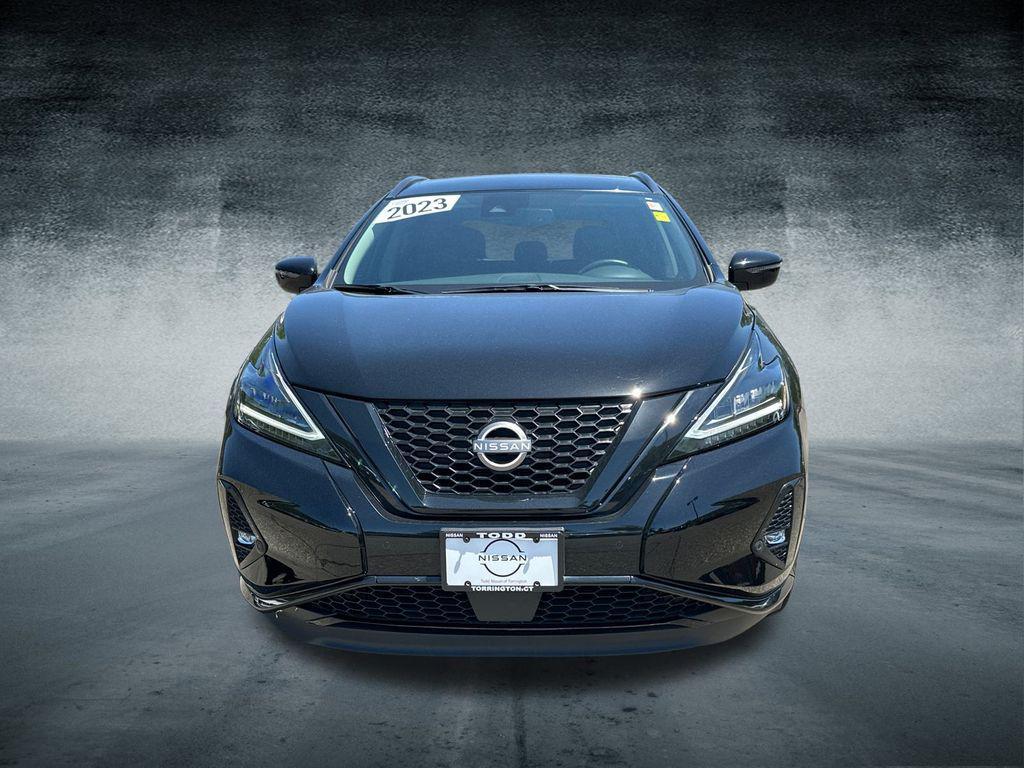 used 2023 Nissan Murano car, priced at $24,994