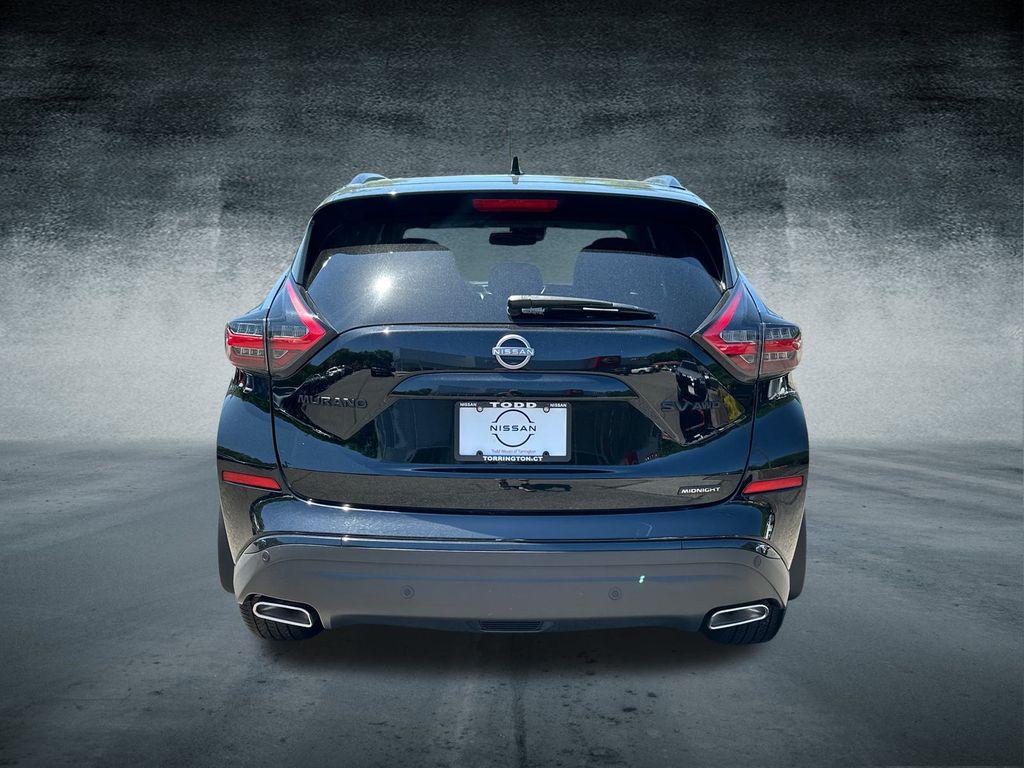 used 2023 Nissan Murano car, priced at $24,994