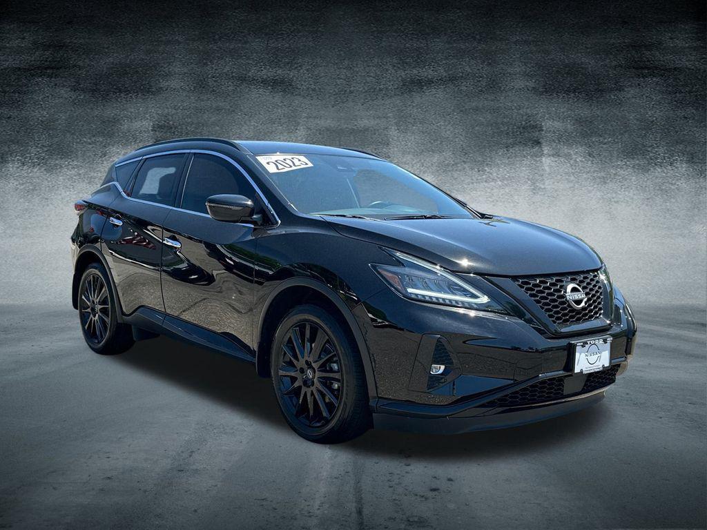 used 2023 Nissan Murano car, priced at $24,994