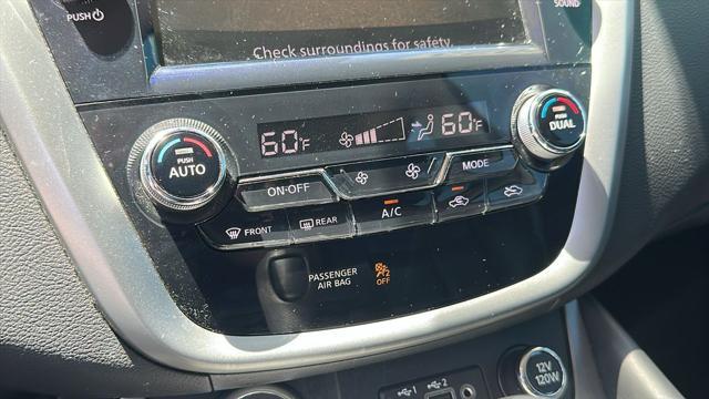 used 2023 Nissan Murano car, priced at $26,499