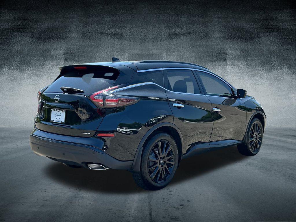 used 2023 Nissan Murano car, priced at $24,994