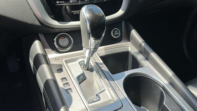 used 2023 Nissan Murano car, priced at $26,499