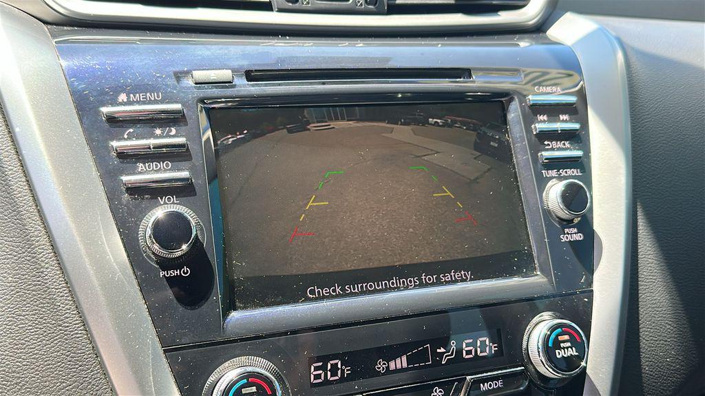 used 2023 Nissan Murano car, priced at $24,994