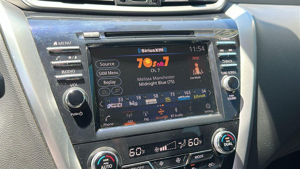 used 2023 Nissan Murano car, priced at $24,994