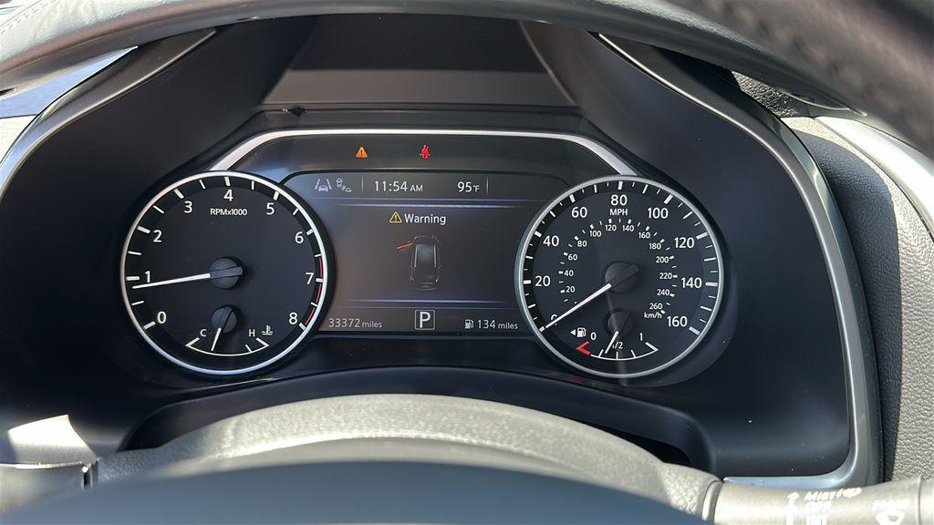 used 2023 Nissan Murano car, priced at $24,994