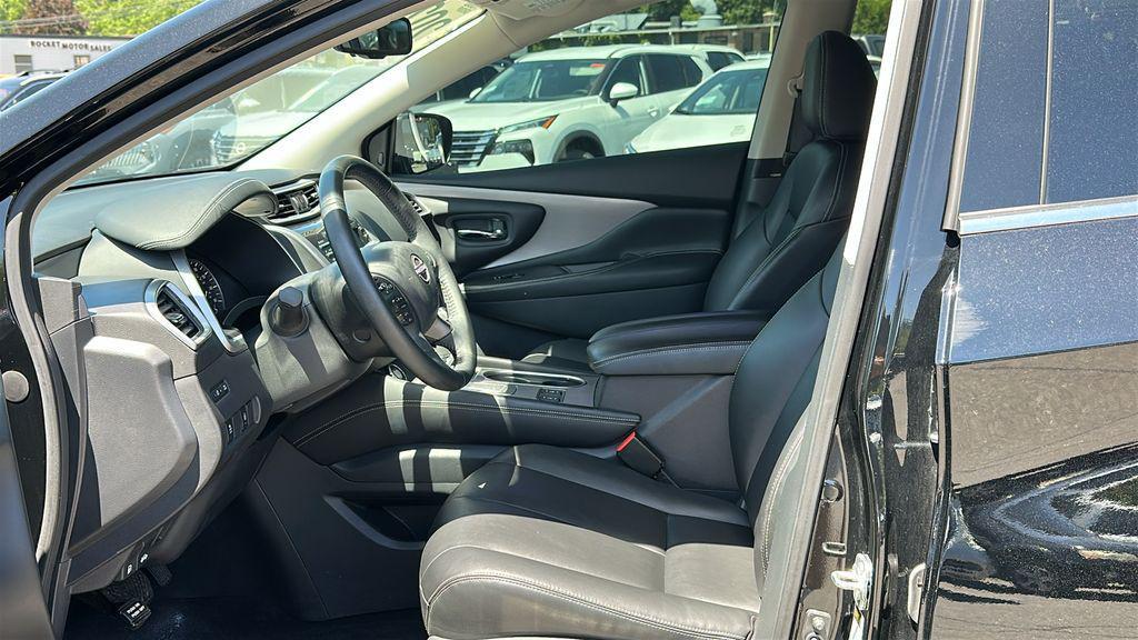 used 2023 Nissan Murano car, priced at $24,994