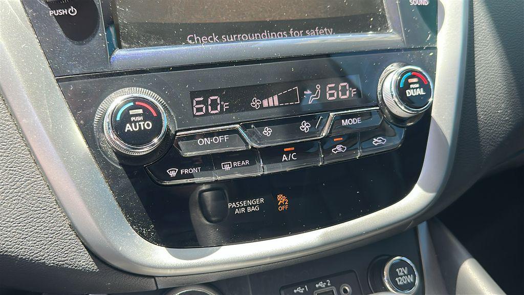 used 2023 Nissan Murano car, priced at $24,994