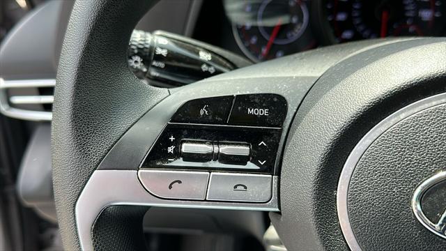 used 2022 Hyundai Elantra car, priced at $19,638