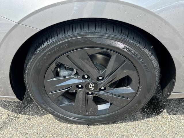 used 2022 Hyundai Elantra car, priced at $19,638