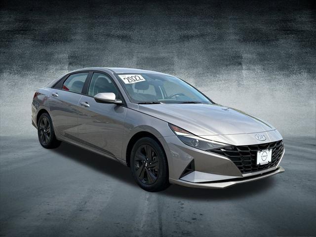 used 2022 Hyundai Elantra car, priced at $19,638