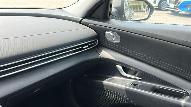 used 2022 Hyundai Elantra car, priced at $19,638