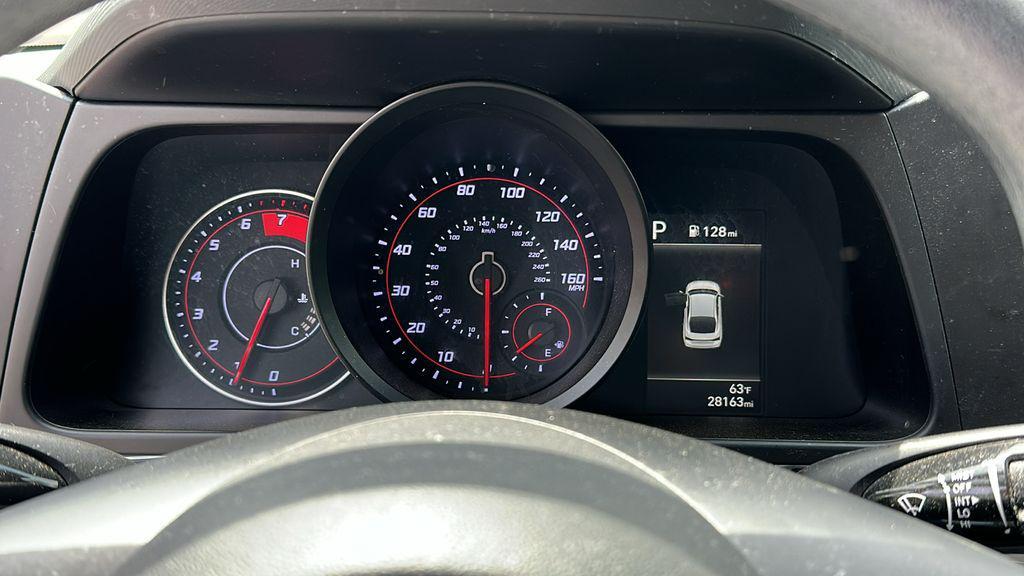 used 2022 Hyundai Elantra car, priced at $16,887