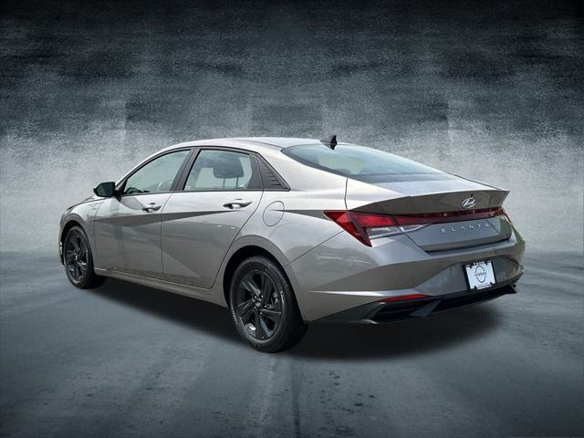 used 2022 Hyundai Elantra car, priced at $19,638