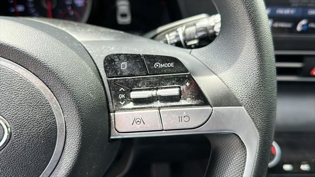 used 2022 Hyundai Elantra car, priced at $19,638