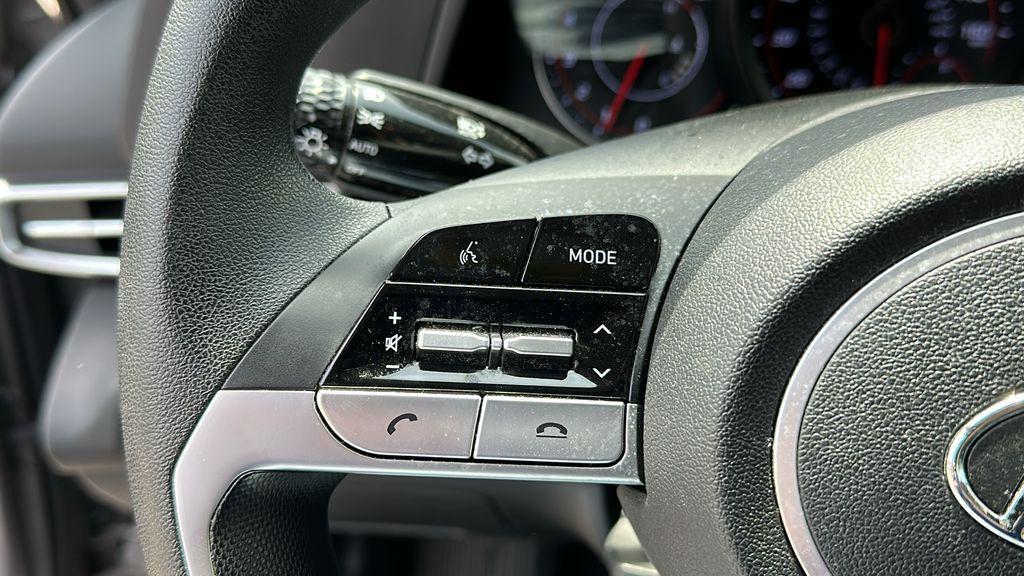 used 2022 Hyundai Elantra car, priced at $16,887