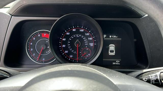 used 2022 Hyundai Elantra car, priced at $19,638