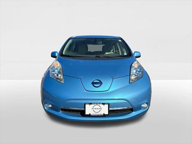 used 2012 Nissan Leaf car, priced at $4,554