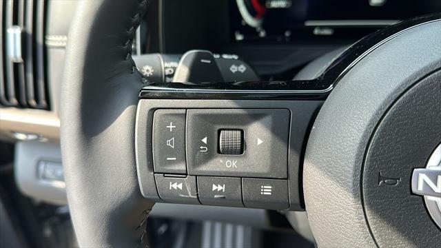 new 2025 Nissan Pathfinder car