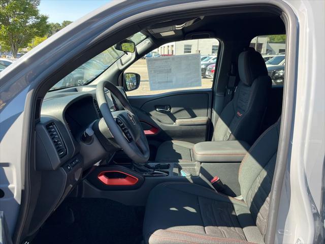 new 2024 Nissan Frontier car, priced at $42,500