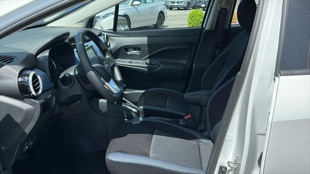 new 2025 Nissan Versa car