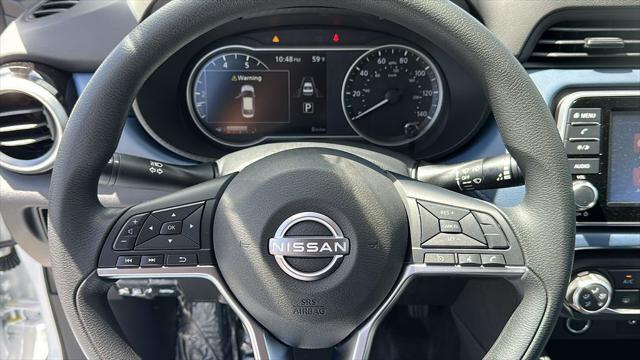 new 2025 Nissan Versa car