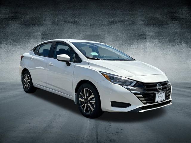 new 2025 Nissan Versa car