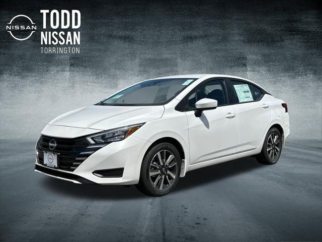 new 2025 Nissan Versa car