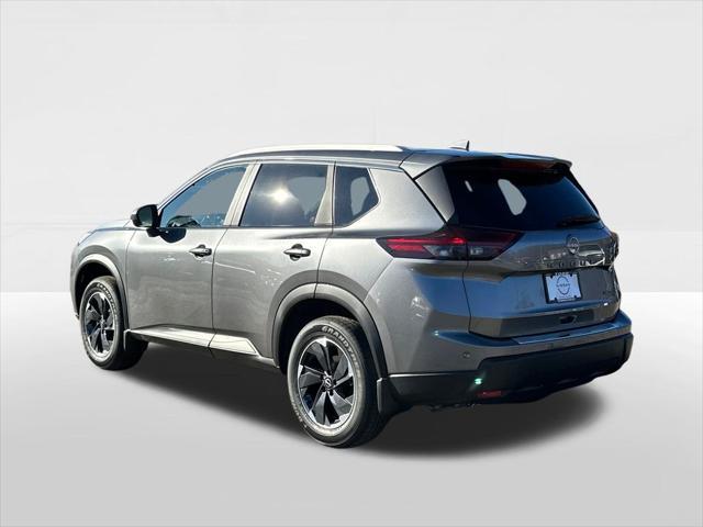 new 2025 Nissan Rogue car, priced at $37,045