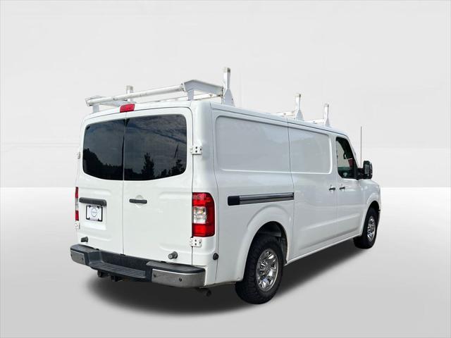 used 2018 Nissan NV Cargo NV3500 HD car, priced at $25,500