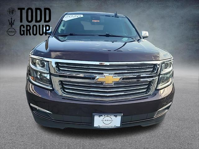 used 2020 Chevrolet Tahoe car, priced at $40,000