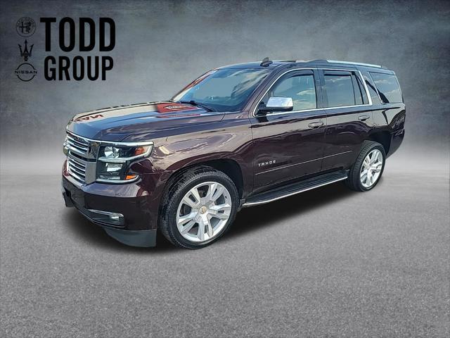 used 2020 Chevrolet Tahoe car, priced at $41,717