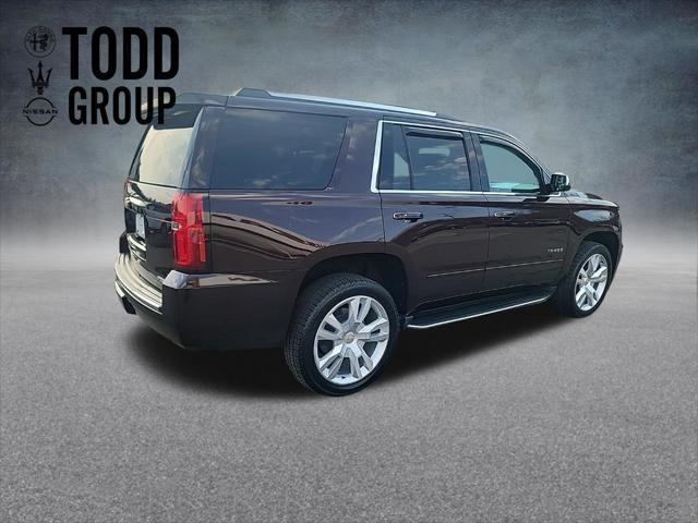 used 2020 Chevrolet Tahoe car, priced at $40,992