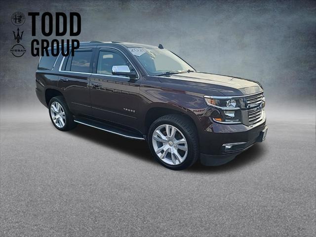 used 2020 Chevrolet Tahoe car, priced at $40,992