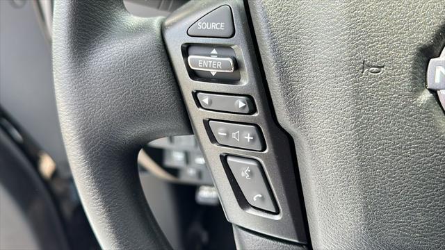 new 2025 Nissan Frontier car, priced at $38,440