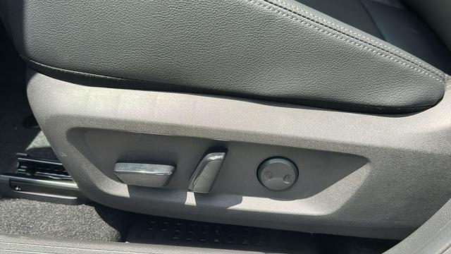 new 2025 Nissan Rogue car, priced at $40,030
