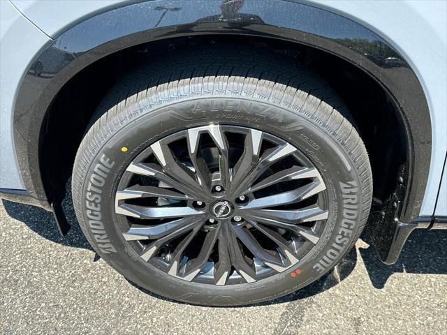 new 2025 Nissan Rogue car, priced at $43,325