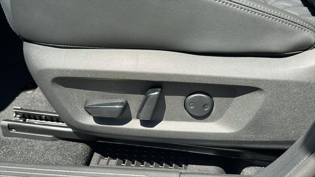 new 2025 Nissan Rogue car, priced at $43,325