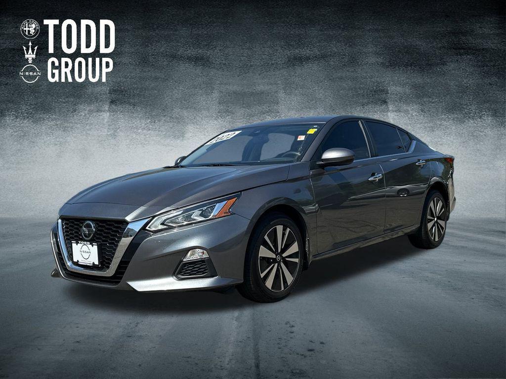 used 2022 Nissan Altima car, priced at $19,994