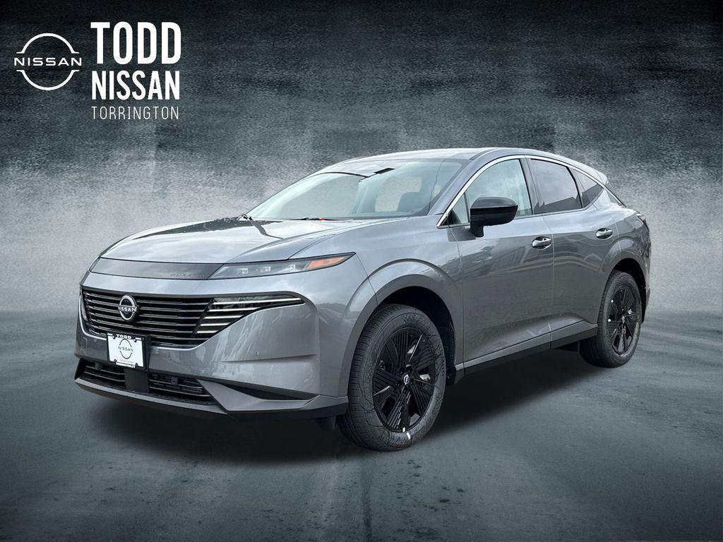new 2025 Nissan Murano car, priced at $42,995