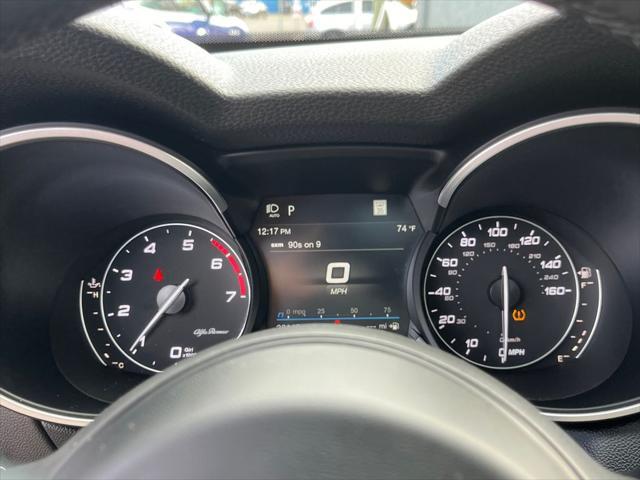 used 2021 Alfa Romeo Stelvio car, priced at $27,469