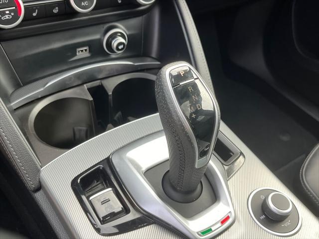 used 2021 Alfa Romeo Stelvio car, priced at $27,469